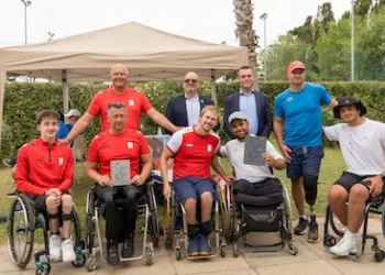 Concluse ad Alghero le qualificazioni della Zona Europa/Africa della Bnp Paribas World Team Cup Wheelchair Tennis