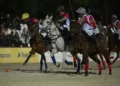 A Piazza di Siena in campo gli Junior Polo con i giovani cavalieri e amazzoni della Sardegna