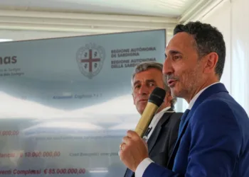 Acqua, ultimati i lavori da 85 milioni di euro sull’acquedotto Coghinas 1