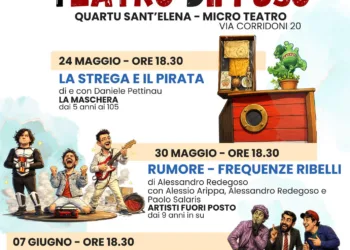 A Quartu Sant’Elena domenica 24 maggio verrà inaugurato il Micro Teatro Origamundi