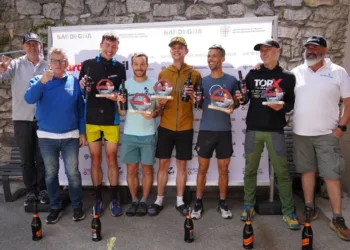 Stefan Buck vince il Sardinia Trail da dominatore, Ewa Majer completa la sua cinquina dorata