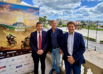 E’ stato presentato ufficialmente il Sardegna Rally Raid 2026