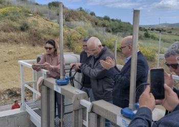 Valledoria: attivati il nuovo depuratore consortile e i collettori fognari al servizio anche di Viddalba, Santa Maria Coghinas e Baia delle Mimose