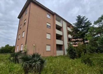 RinnovArea, avviati a Olbia i primi cantieri per la riqualificazione degli edifici ERP