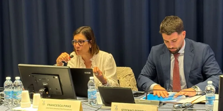 Sanità e sociale: presentato ufficialmente alla Consulta regionale il nuovo Piano regionale dei servizi alla persona