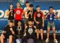 Sono sassaresi i due titoli italiani conquistati ai Campionati nazionali di Mma