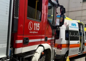 Benetutti: incendio in un’abitazione in via Roma