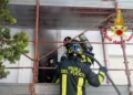 Alghero: incendio all’interno di un appartamento in via Liguria