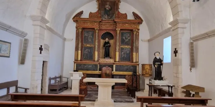 Torralba: conclusi i lavori di messa in sicurezza della chiesa e del salone parrocchiale di Sant’Antonio Abate