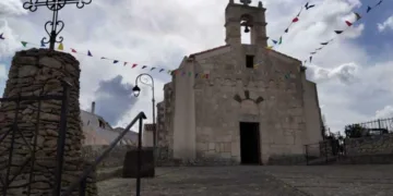 Tissi: i festeggiamenti in onore di Santa Vittoria