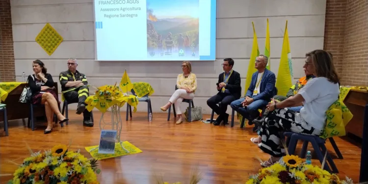 A Nuoro un’alleanza per dire “No” agli incendi