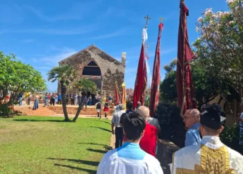 Riapre al culto la storica chiesa dei pescatori alla Tonnara Saline di Stintino