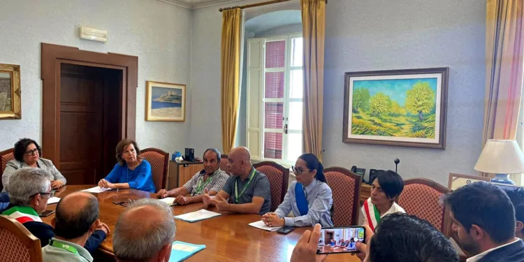 Crisi agricola nel Medio Campidano: soddisfazione della CIA Cagliari Sud Sardegna dopo l’incontro con il Prefetto