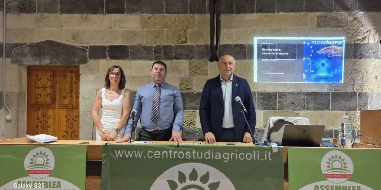 Borutta: il Centro Studi Agricoli approva il bilancio 2025