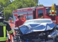 Monastir: incidente stradale sulla statale 131