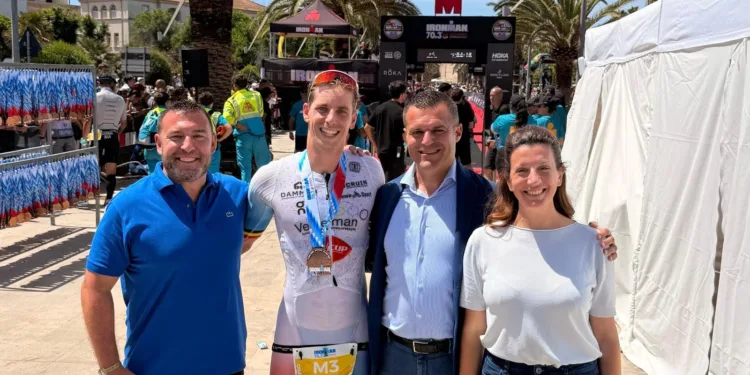 Alghero: successo per l’IRONMAN 70.3