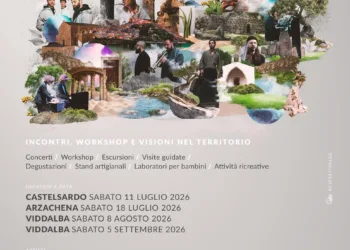 Al via Cartoline Sonore 2026: la grande musica contemporanea internazionale ridisegna i paesaggi del Nord Sardegna