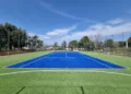 Martis: conclusi i lavori di riqualificazione del campo di calcio a cinque