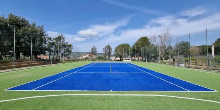 Martis: conclusi i lavori di riqualificazione del campo di calcio a cinque