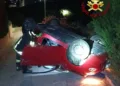 Santa Teresa Gallura: incidente stradale in località Capo Testa