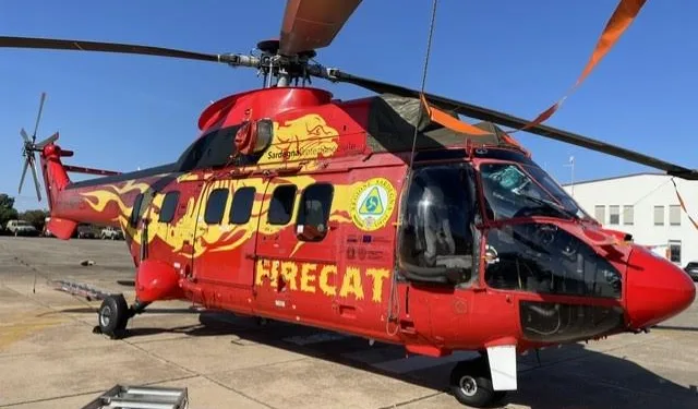 Protezione civile regionale: schierati i Super Puma e avviato il percorso formativo sulla sicurezza per i volontari