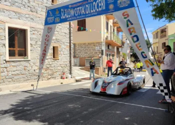 Salvatore Venanzio firma il poker a Loceri: quarto trionfo consecutivo nel Memorial Silverio Demurtas