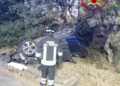 Macomer: incidente sulla provinciale 43