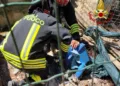 Alghero: fuga di gas in Largo dello Sperone