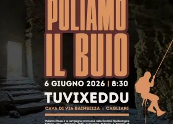 Il 6 giugno, in occasione della Giornata Mondiale dell’Ambiente, a Cagliari si terrà “Puliamo il Buio”, anteprima di “Puliamo il Mondo”