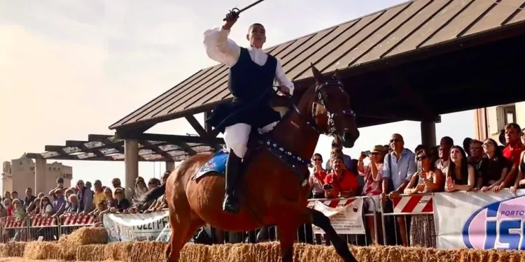 Mercoledì 10 giugno, a Porto Torres, verrà presentato il “Palio di Santu Bainzu”