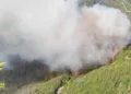 Incendi a Siamaggiore, Nurachi, Uras, Guspini, Silius e Capoterra