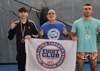 Successo del team Tarantini all’Alghero Kombat 2026
