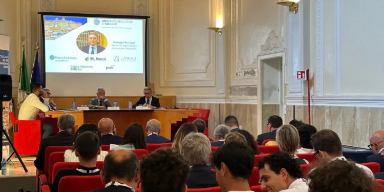 Inaugurata la 4ª Scuola estiva di economia e diritto “Nuove frontiere del banking e della finanza ed evoluzione della regolamentazione”