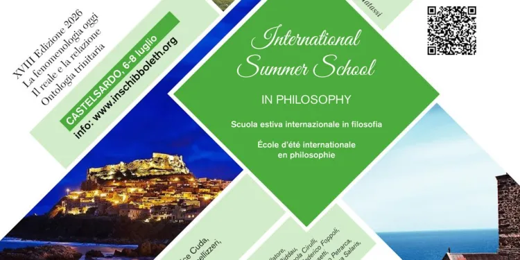 Un’Isola in Rete e Inschibboleth: a Castelsardo quattro Summer School tra filosofia, letteratura e scrittura