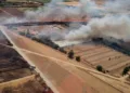 Incendi a San Vito, Ploaghe e Stintino