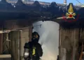 Quartu Sant’Elena: incendio in un’abitazione in via Santu Lianu