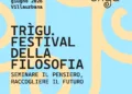 Dal 5 al 10 giugno, a Villaurbana, seconda edizione del Festival della Filosofia dedicato ad Antioco Zucca