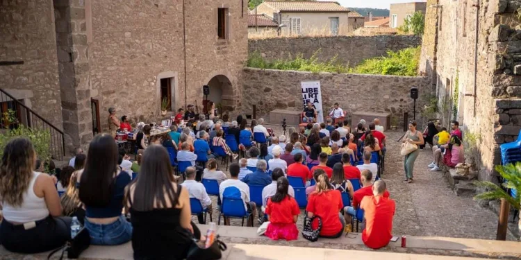 Dal 18 al 21 giugno a Neoneli la decima edizione di Licanìas, il festival di parole, arti e paesaggi