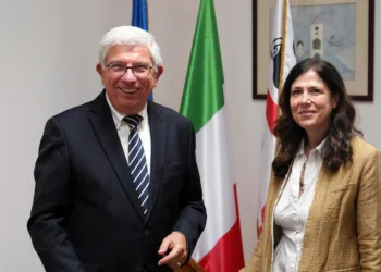 Einstein Telescope, stamane la Presidente della Regione Alessandra Todde ha incontrato il Rettore dell’Università di Freiberg, in Sassonia