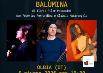 Olbia: all’Archivio Mario Cervo la produzione “Balúmina”