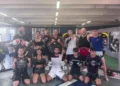 Il Fight Club Championship protagonista a Castelsardo