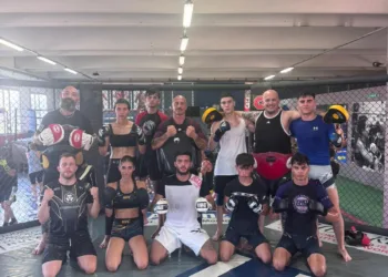 Il Fight Club Championship protagonista a Castelsardo