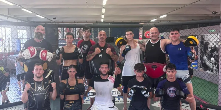 Il Fight Club Championship protagonista a Castelsardo