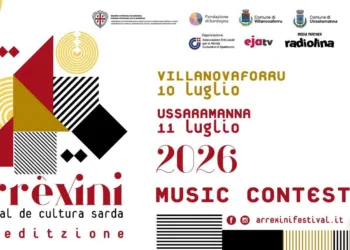 Arrexini Music Contest 2026, aperte le candidature per gli artisti emergenti in lingua sarda