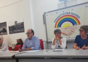 Progetto per Nuoro non va in ferie e propone dibattiti sulle diverse necessità sociali