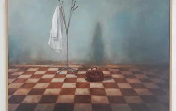 “Luci e spazi” di Gavino Piana, tra impermanenza e condizione di transitorietà esistenziale, in mostra fino al 15 giugno 2026 alla Galleria Picass’Art