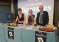La presentazione nuorese dell’opera “Migrantes” di Mario Ignazio Fenu, promossa dal Rotary Club