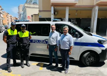 Alghero: attiva la stazione mobile della Polizia locale
