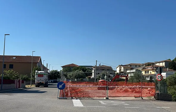 Ardara: 250mila euro per la zona di via Bachelet