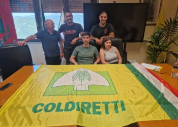 Esterzili: Matteo Boi eletto alla presidenza della sezione Coldiretti